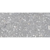 MIXT 2 - 24X47 PEBBLE, GRAY, MATTE